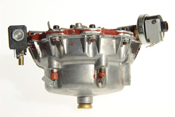 Ariete caldaia tappo pressostato elettrovalvola ferro Stiromatic 6387 6387/6 