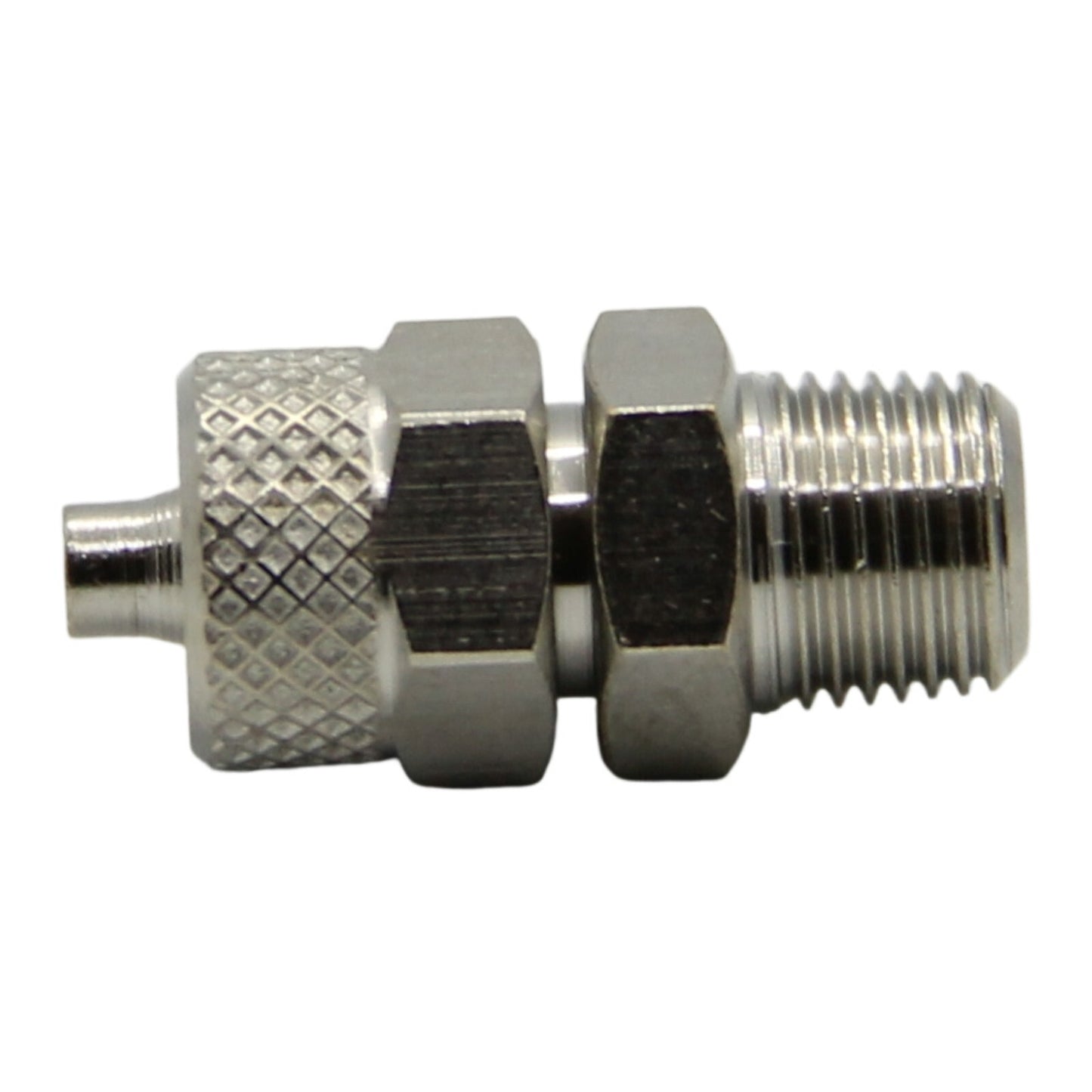 Didiesse Montaje Rápido para Tubo Vapor 4x6mm Máquina Café Gofres Frog Twin