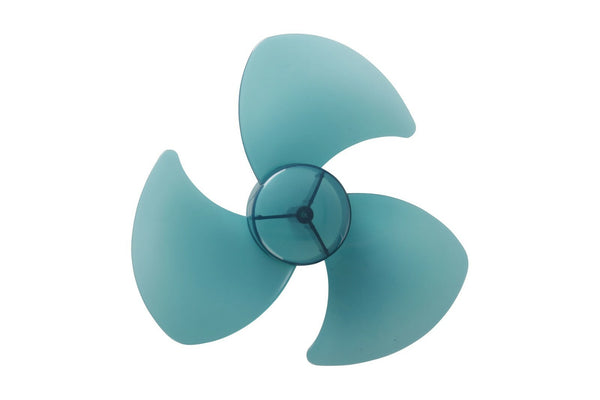 Rowenta Fan Propeller 3 Blades Blue 25cm For Fan Essential VU2110
