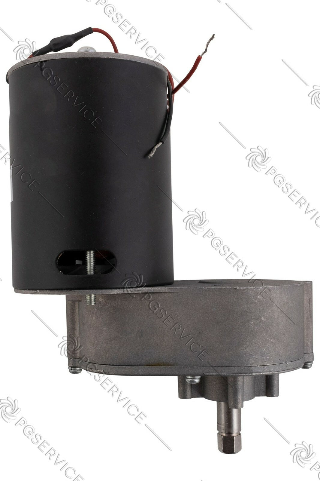 RGV motor XJ-8040 versnellingsbak extractor Juice Art New 110900 110600