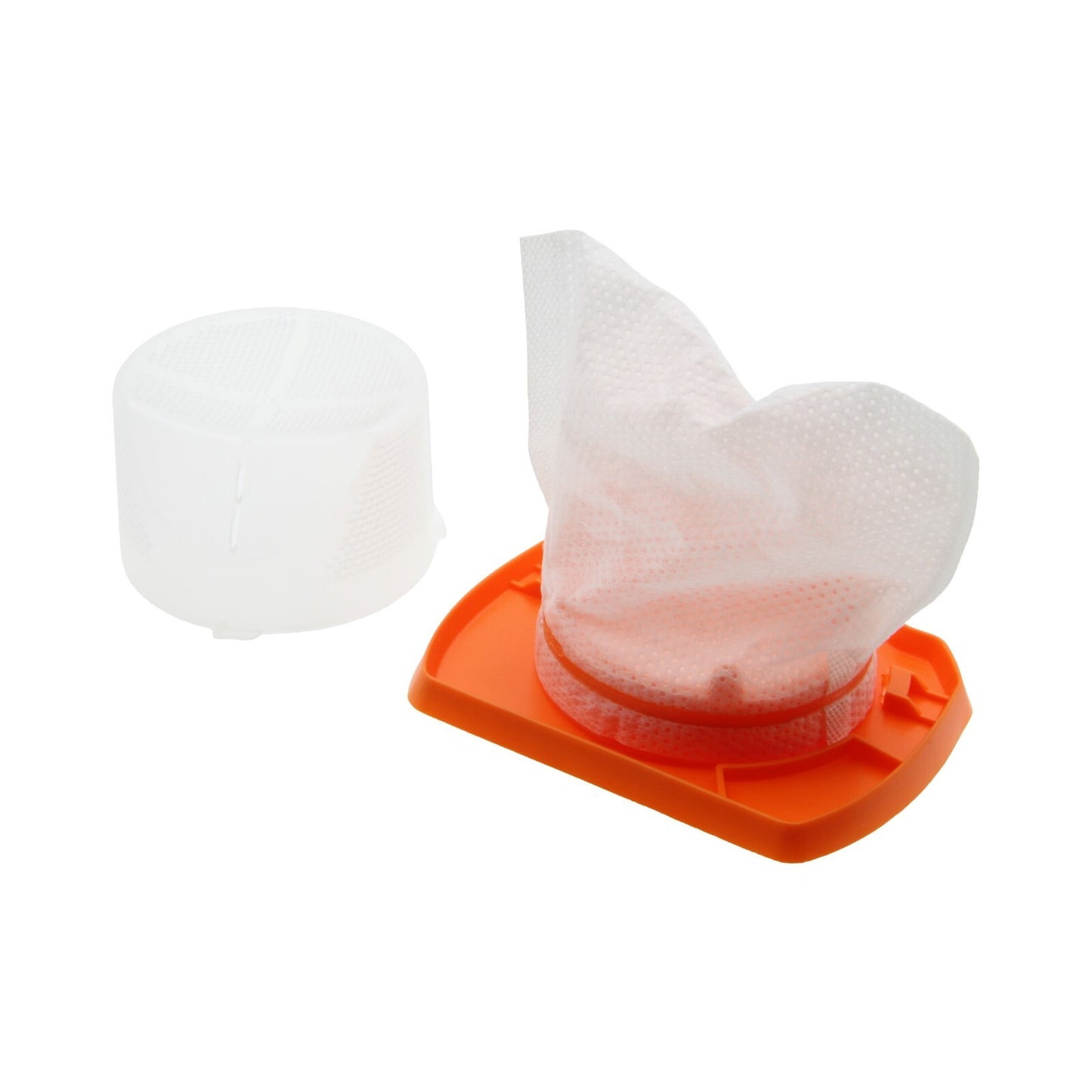 Black & Decker filtro supporto aspirabriciole DustBuster 12V 18Wh DVB315JP