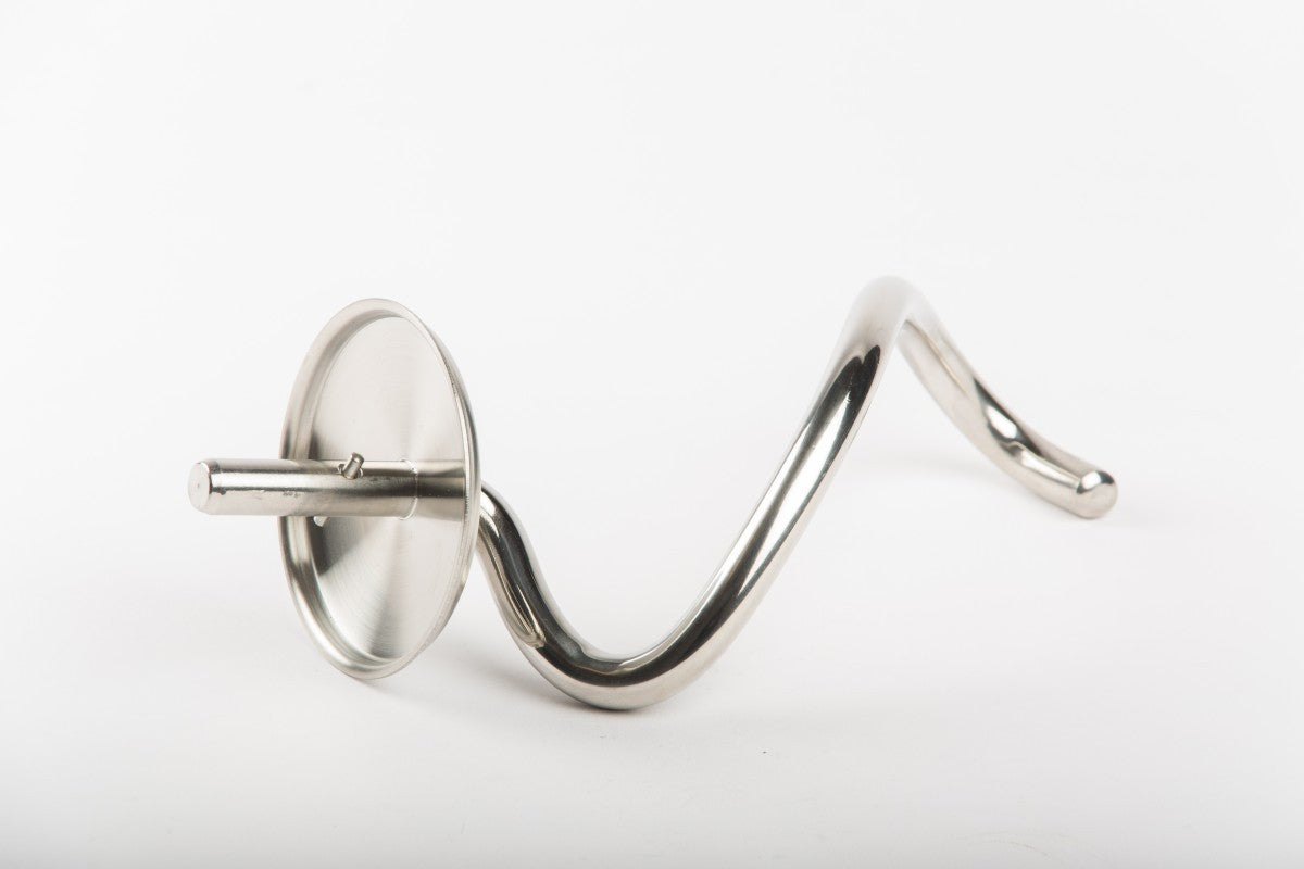 Kenwood frusta gancio spirale acciaio planetaria Chef XL Sense Elite Pro Gourme