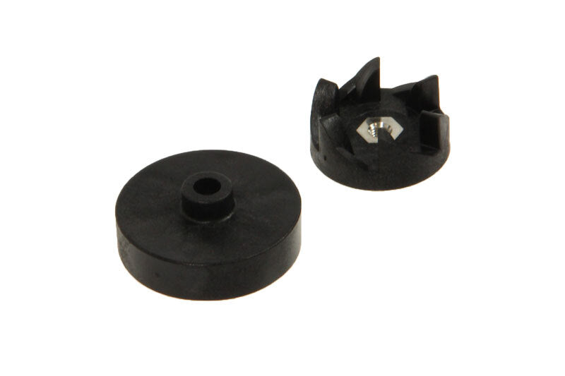 Ariete kit 2 giunti perni trasmissione motore tazza frullatore Vintage 0583 058