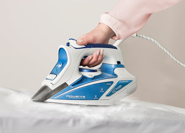Rowenta DW9220 strijkijzer stoom Steam Force 2750W 200g/min plaat staal