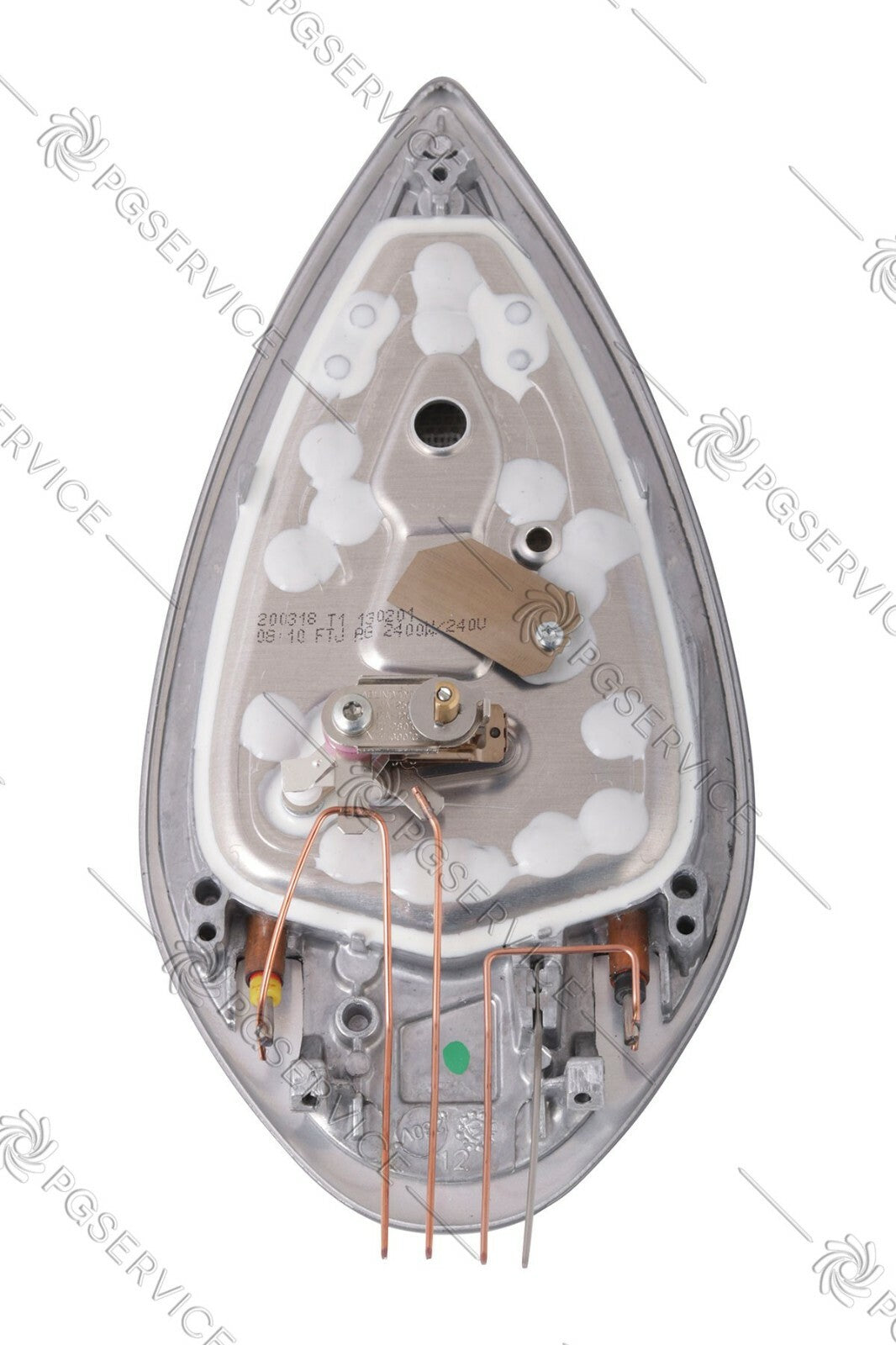 Tefal Brosse Résistance Thermostat Fer Ultragliss FV4850 FV4860 FV4870 FV4880