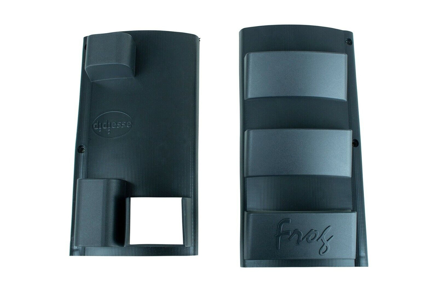 Didiesse kit fianchi gusci porta accessori originali macchina caffè cialde Frog