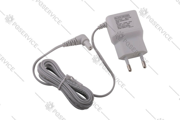 Black & Decker oplader acculader stofzuiger draadloos PSA115 PSA215