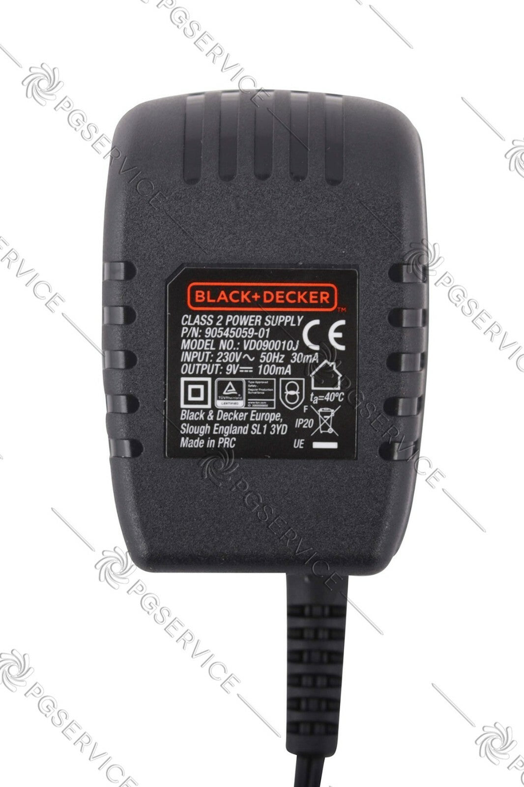 Black & Decker charger battery charger BDAS36 CS365 GSL200 GSL300 KC36 KC460