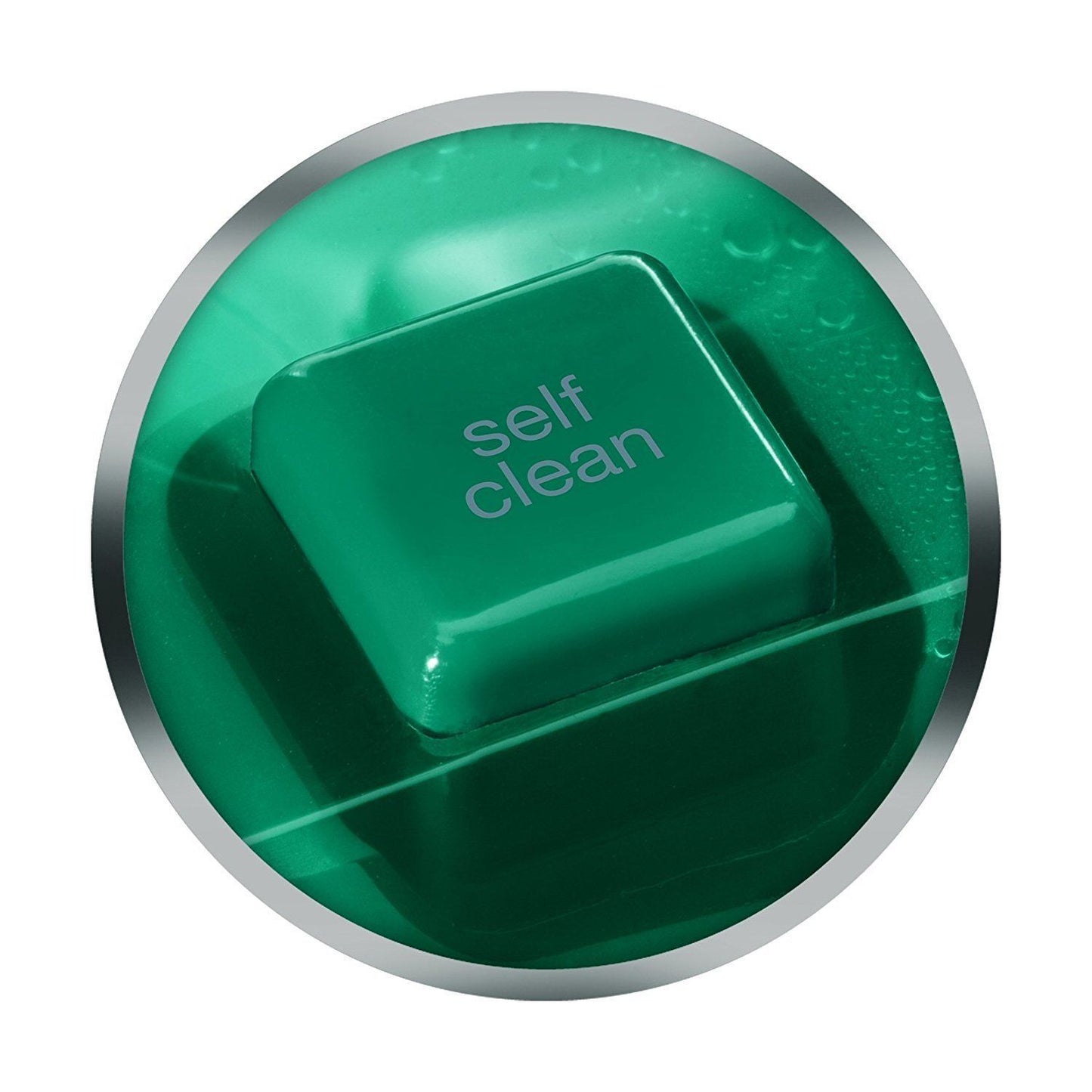 Braun ferro da stiro a vapore TS345 TexStyle 3 2000W verde piastra ceramica 