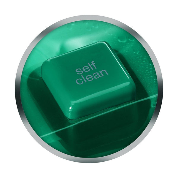 Braun ferro da stiro a vapore TS345 TexStyle 3 2000W verde piastra ceramica 