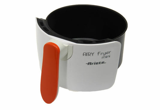 Ariete cassetto manico contenitore ciotola friggitrice Airy Fryer Mini 4615