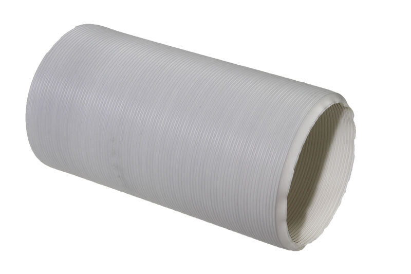 Delonghi air discharge outlet tube 150mm Pinguino PAC EM360 EM370 EM77 EM90 EM93