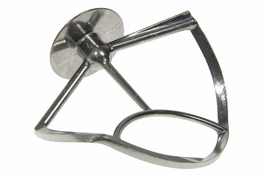 Ariete frusta mescolare miscelatrice planetaria Gourmet Pastamatic Metal 1596	