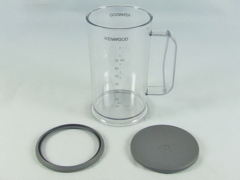 Kenwood Triblade bicchiere Blender HDP30 HDP40 HDP402 HDP308 HDP406 HDP300 Hdp