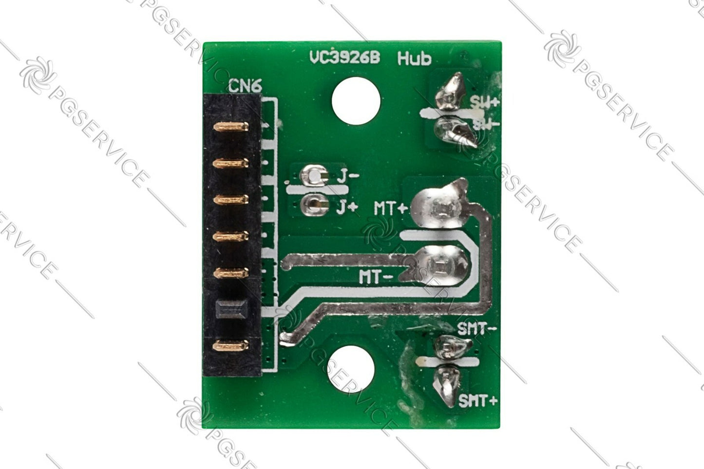 Rowenta płytka elektroniczna PCB VC3926B odkurzacz X-PERT 3.60 RH6921 RH6974 RH6985
