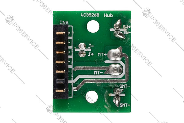 Rowenta płytka elektroniczna PCB VC3926B odkurzacz X-PERT 3.60 RH6921 RH6974 RH6985