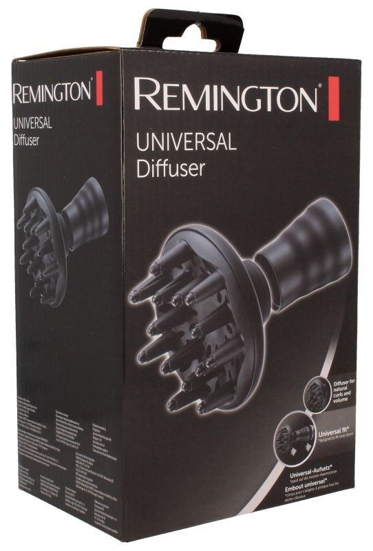 Remington diffusore cono universale per phon asciugacapelli AC8 S9 D30 D52 D59