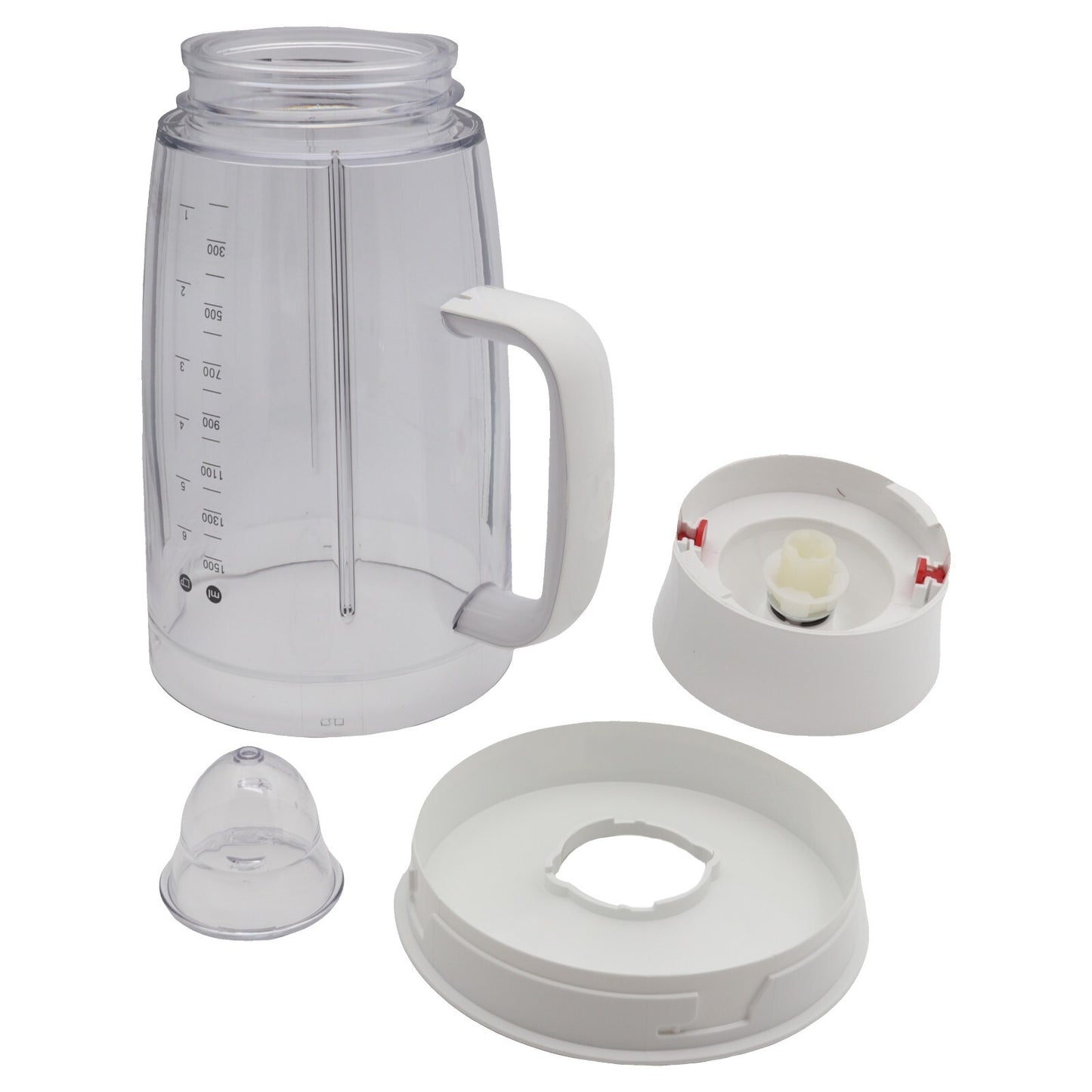 Kenwood frullatore caraffa Multipro FP730 FP735 FP900 FP905 FP910 FP920 FP950 FP