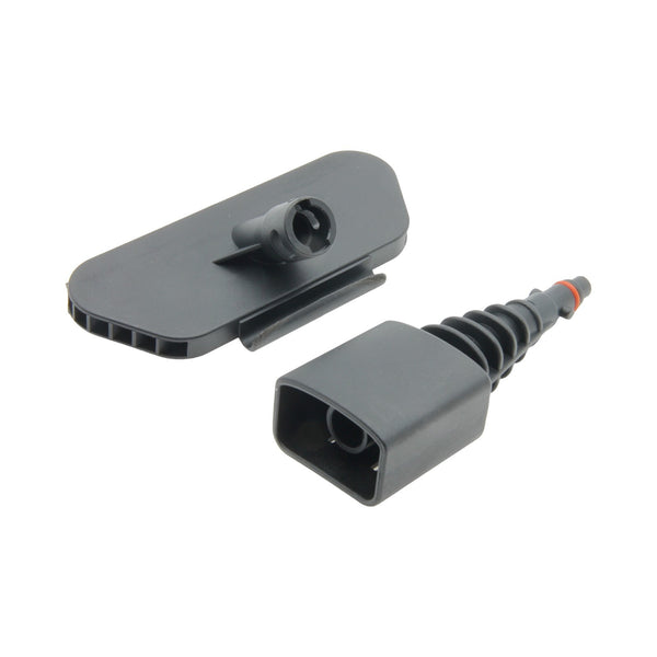 Ariete accesoriu pentru curățarea geamurilor țesături mop cu aburi Steam Mop 10 în 1 4175