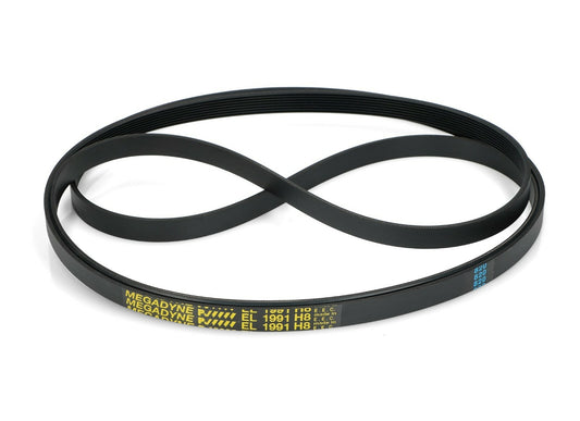 Megadyne cinghia EL1991 H8 asciugatrice Ariston Indesit Hotpoint ASD TCF IDC IS