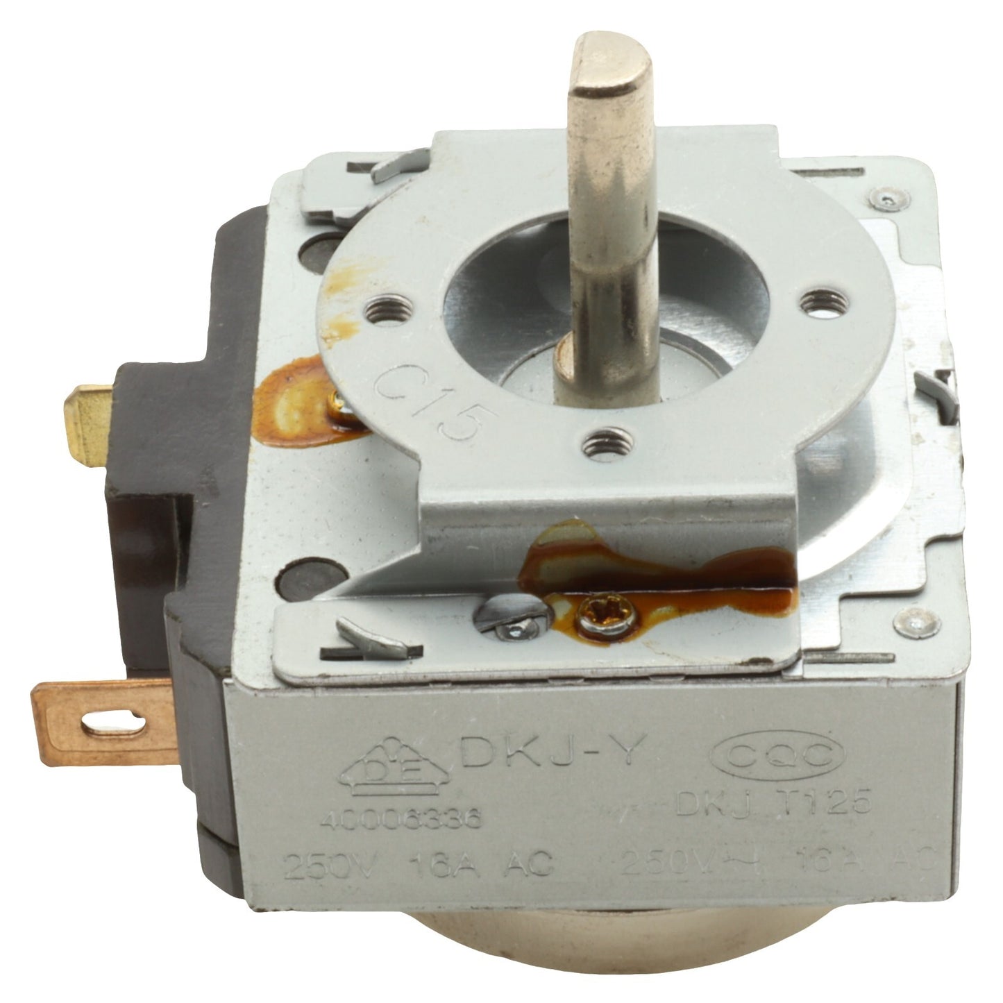 H.koenig Timer Counter Minutes Time C15 Dkj-Y Oven for Pizza Napoletana NAPL350