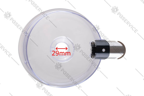 RGV contenitore cestello beccuccio erogatore spremiagrumi Arancia Express 11013