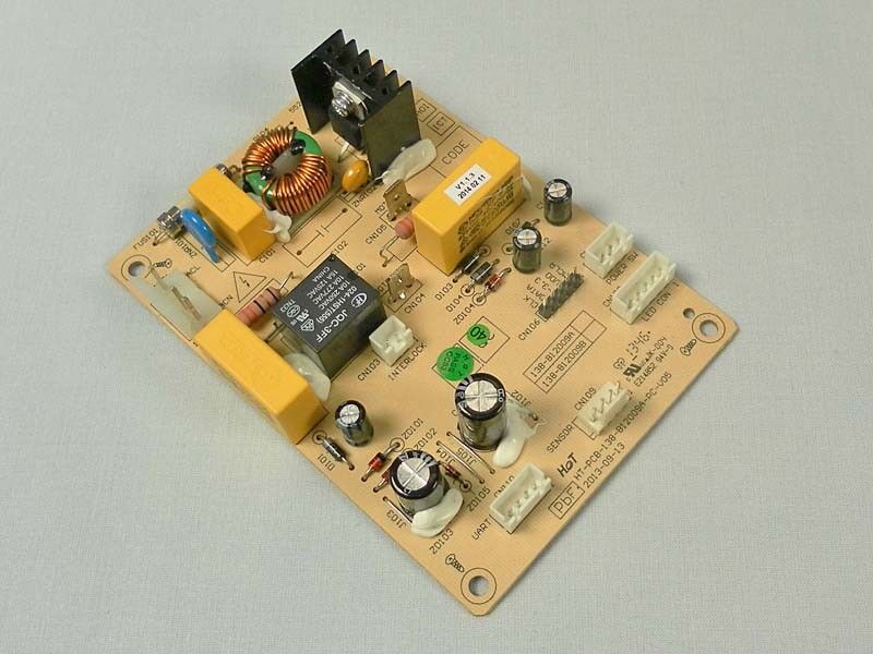 Kenwood Card PCB Stand Mixer chef sense KVC50 KVL60 KVC5000 KVL6000 KVL6030