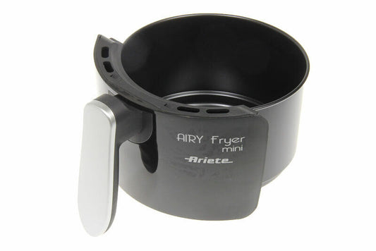 Ariete cassetto contenitore maniglia vasca friggitrice Airy Fryer Mini 4615 4617