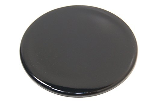 Electrolux piattello cappello copertura bruciatore medio piano cottura 71mm