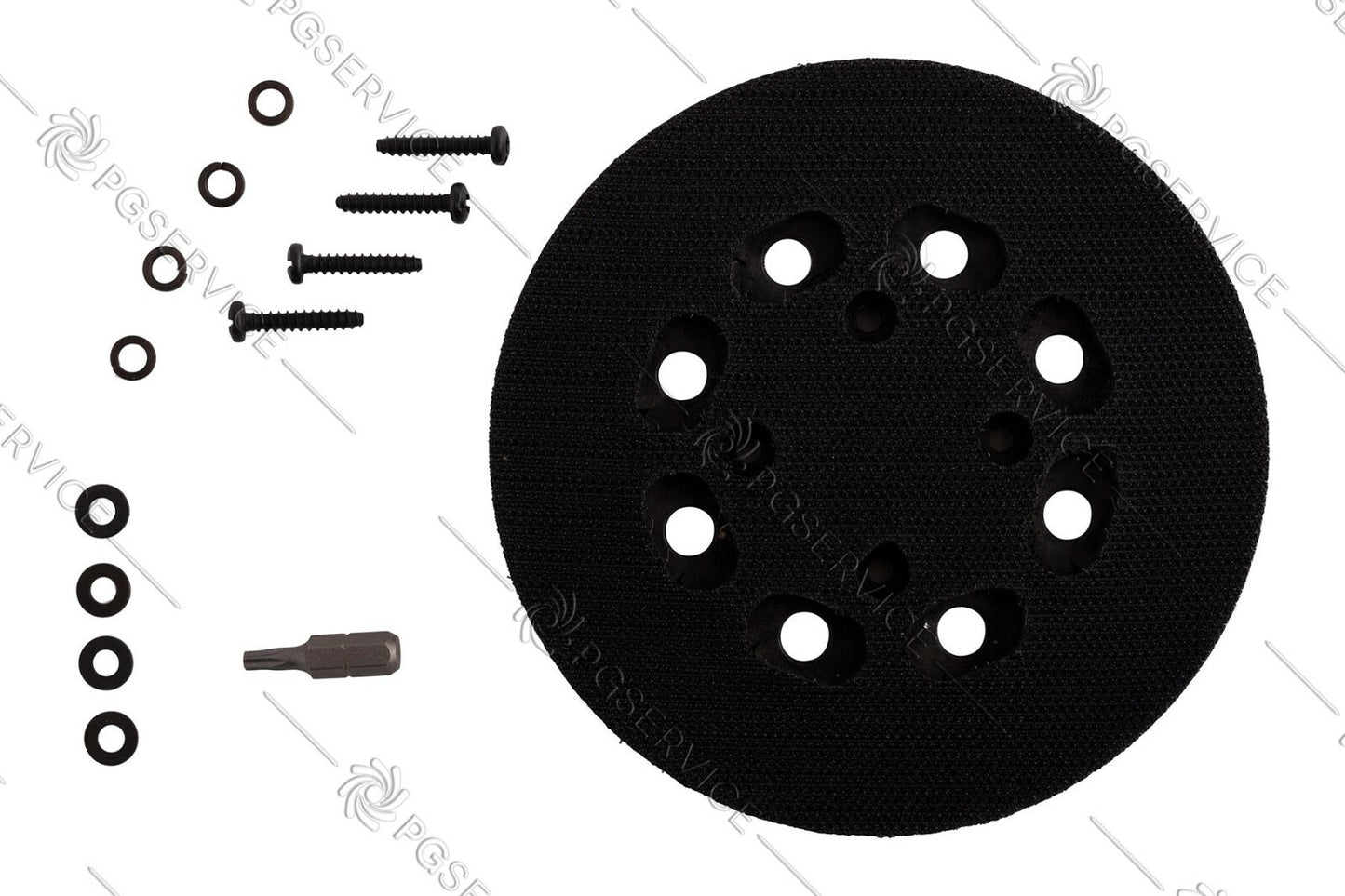 Black & Decker Kit Plate Clay Pigeon Shooting Disc Base Sander KA198 KA198GT