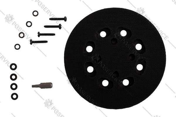 Black & Decker Kit Plate Clay Pigeon Shooting Disc Base Sander KA198 KA198GT