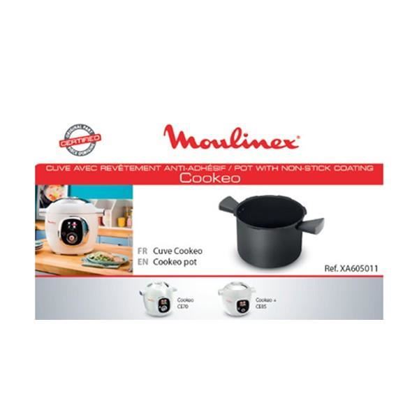 Moulinex contenitore ciotola vasca pentola a pressione Cookeo CE7061 CE8511