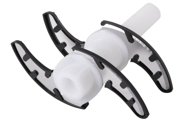 Ariete lame double couteau couverture pour hachoir Choppì 400 1829 1829/1