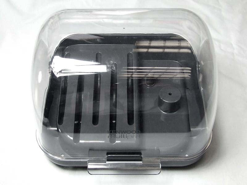 Kenwood container vak schijven messen robot FPM80 FPM81 KAH647 Chef Cooking