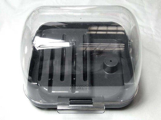 Kenwood Behälter für Scheiben und Klingen Robot FPM80 FPM81 KAH647 Chef Cooking