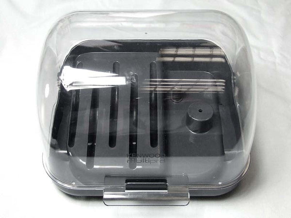 Kenwood container vak schijven messen robot FPM80 FPM81 KAH647 Chef Cooking