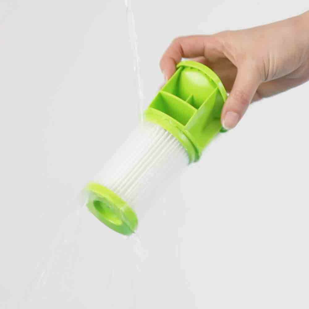 Polti Hepa Filter Green Cartridge Vacuum Cleaner Forzaspira Slim SR100 SR110