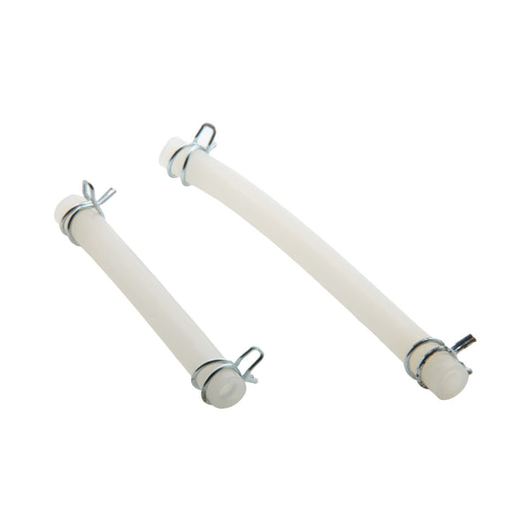 Polti tubi vapore con fascette scopa vapore Vaporetto Hygiene Frescovapor Doubl