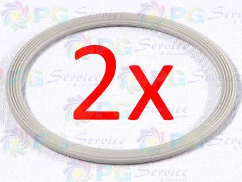 Kenwood 2x garnitură blender robot Multipro FP971 FP970 FP972 FP980