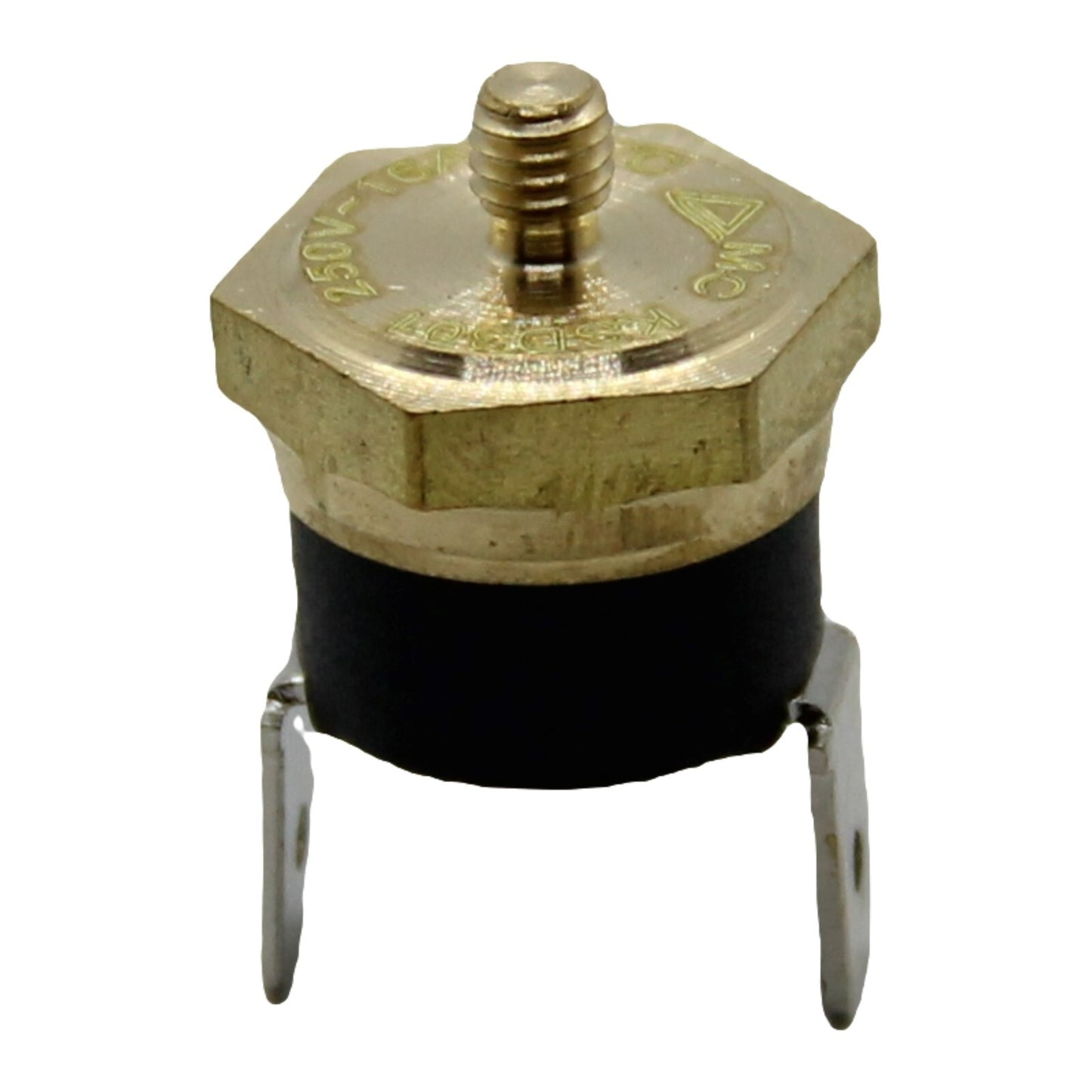 FABER Thermostat Befestigt 95°C KSD301 Maschine Caffè Fabila Slot Plast Inox