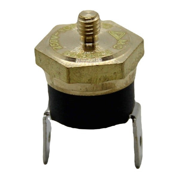 FABER Thermostat Befestigt 95°C KSD301 Maschine Caffè Fabila Slot Plast Inox