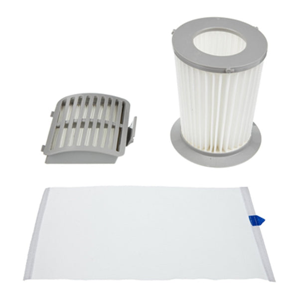 H. Koenig kit filter Hepa tank achtergaas stofzuiger TC10 TC12 TC