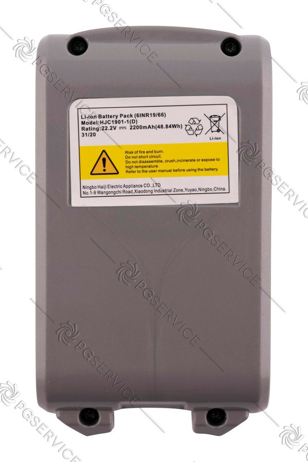 Ariete batteria scopa aspirapolvere Digital Lithium 22V 2723 2724 2758 NOTE!