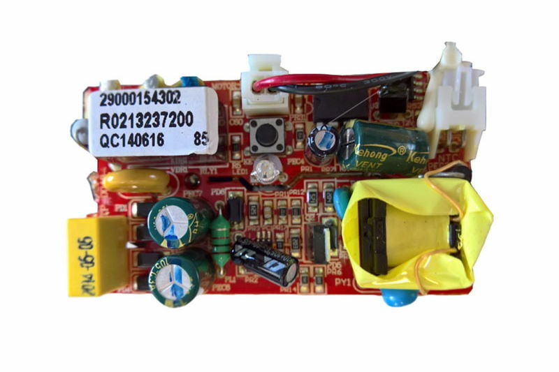 DeLonghi Ficha PCB Espumador de Leche Jarro Espuma Leche Alicia EMF2.W EMF2.BK