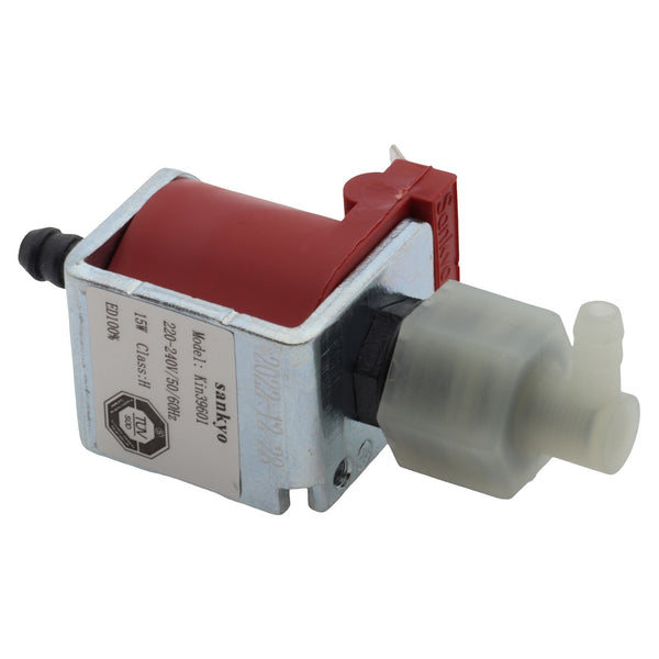 Ariete pompa Sankyo KIN39601 15W 69.5mm scopa vapore Steam Mop 10 in 1 4169