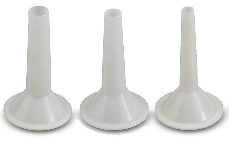 Reber kit 3x pâlnii umplere 15 20 25 mm tocător carne nr. 5 9502N 8690N 8680N HP0