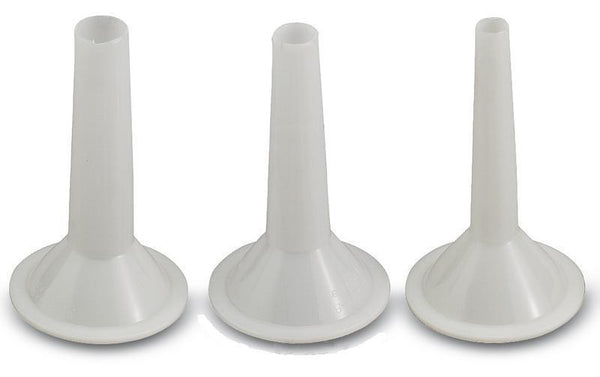 Reber kit 3x pâlnii umplere 15 20 25 mm tocător carne nr. 5 9502N 8690N 8680N HP0