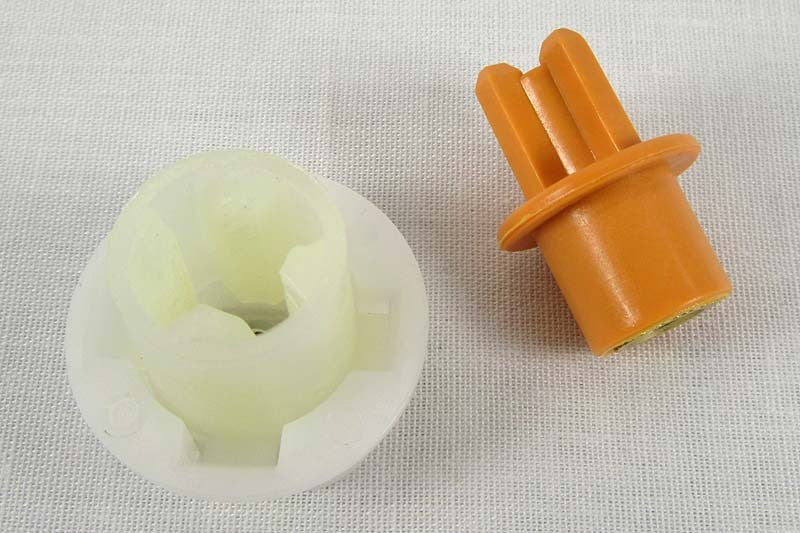 Kenwood giunto perno frullatore tritatutto vetro robot FDM30 FDM300 FDM31 FDM31