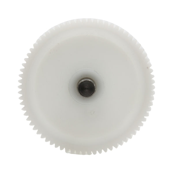 Imperia tandwiel overbrengingsas voor rasper Solemio 830 GRATT2