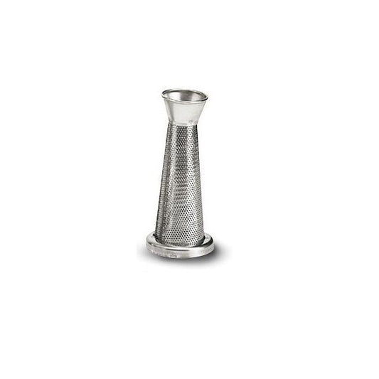 Reber Cone Filter Stainless n.5 Perforated Small 1,1mm Tomato Press Juicer
